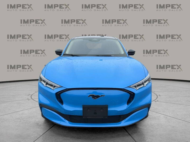 2023 Ford Mustang Mach-E Premium