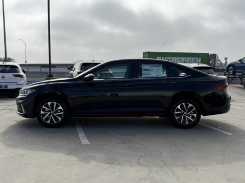 2026 Volkswagen Jetta S