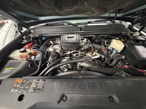 2014 GMC Sierra 2500HD