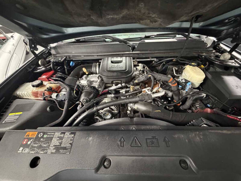 2014 GMC Sierra 2500HD