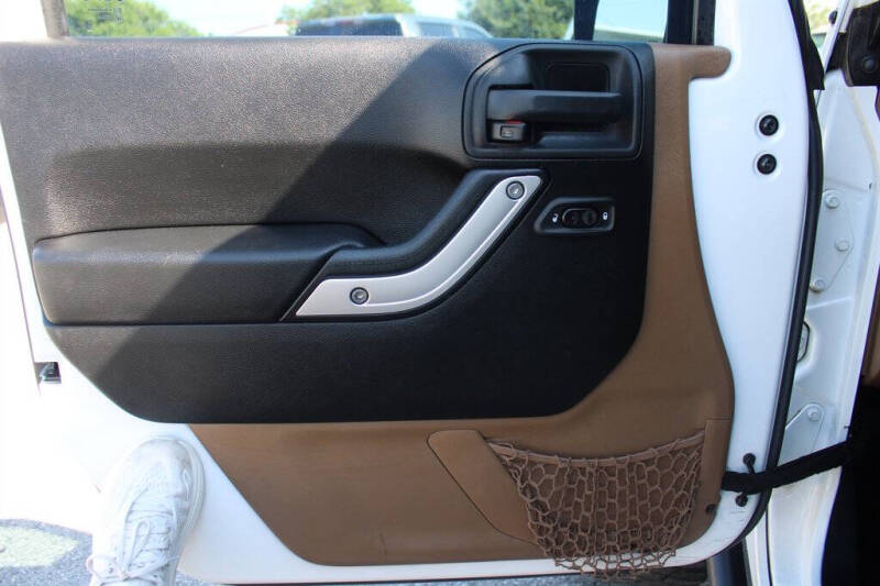 2015 Jeep Wrangler Unlimited