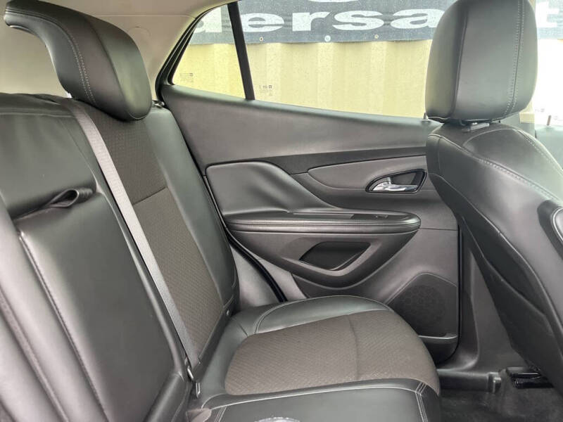 2019 Buick Encore Preferred
