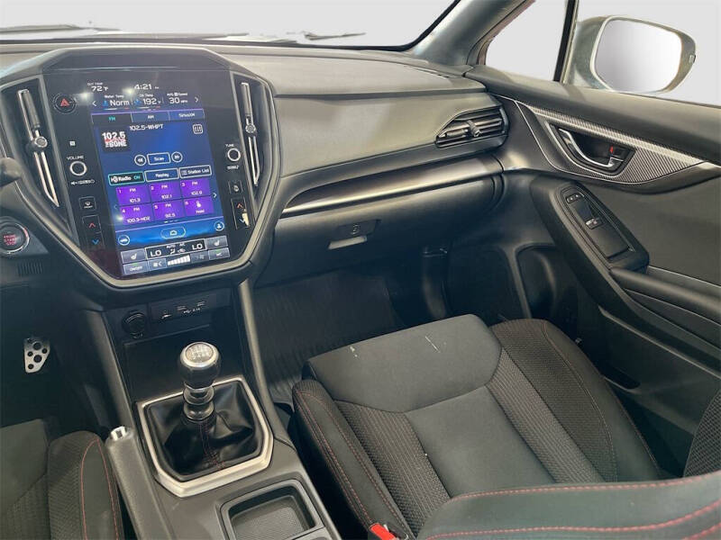 2023 Subaru WRX Premium