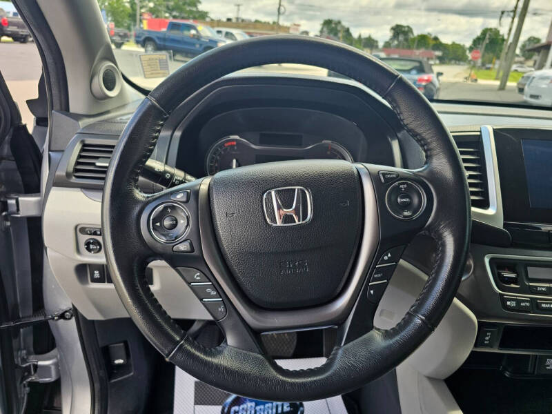 2017 Honda Pilot EX-L