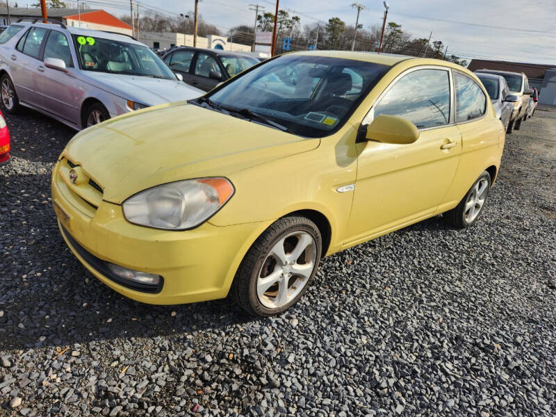 2009 Hyundai Accent for sale at CRS 1 LLC in Lakewood NJ
