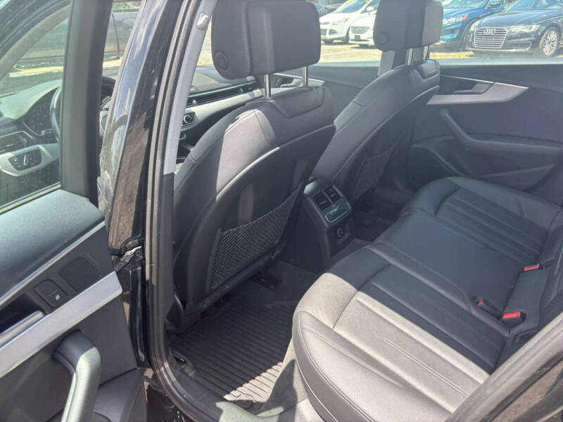 2017 Audi A4 2.0T ultra Premium