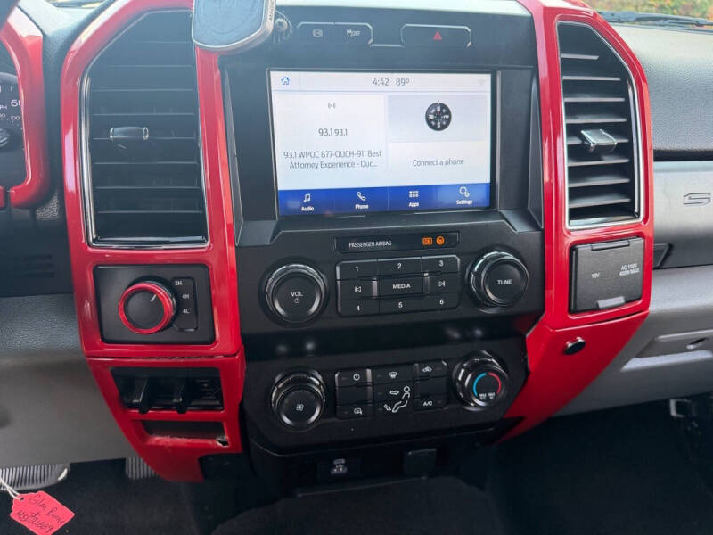 2021 Ford F-250 Super Duty