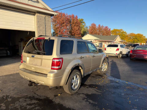 2012 Ford Escape XLT