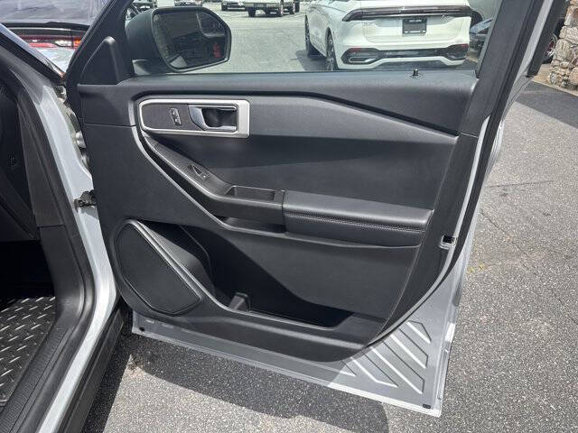 2020 Ford Explorer Police Interceptor Utility