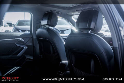 2025 Audi A3 quattro Premium Plus 40 TFSI