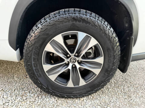 2024 Toyota Highlander