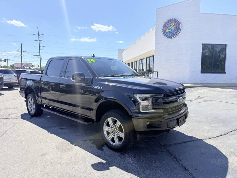 2019 Ford F-150 Lariat