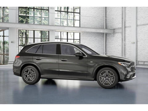 2025 Mercedes-Benz GLC GLC 350e 4MATIC