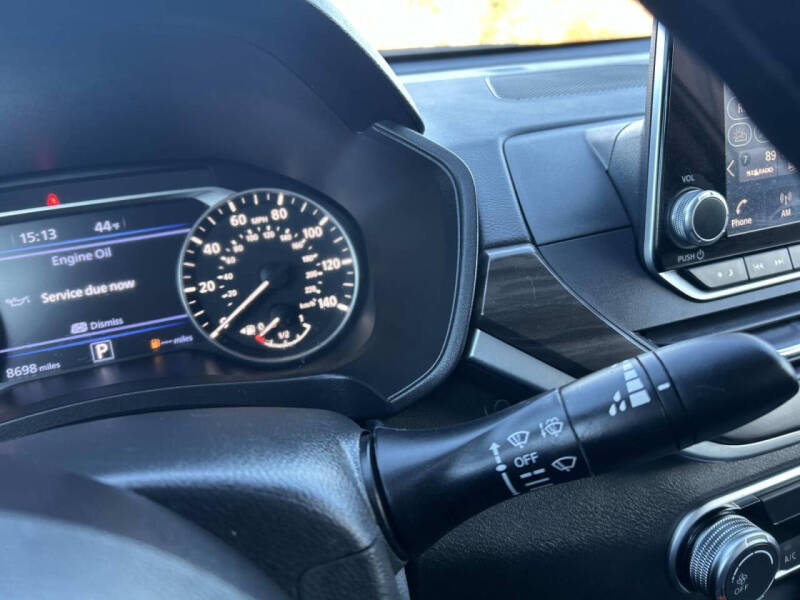 2025 Nissan Altima 2.5 SV