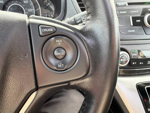 2013 Honda CR-V