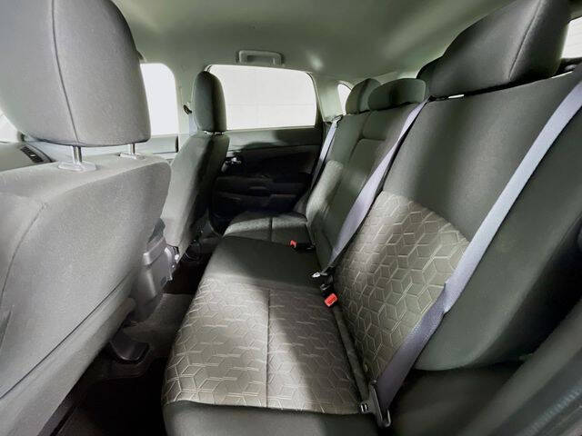 2024 Mitsubishi Outlander Sport