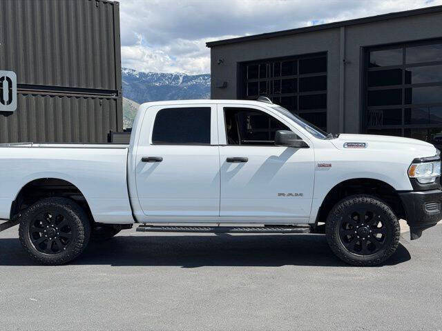 2022 RAM 2500 Tradesman
