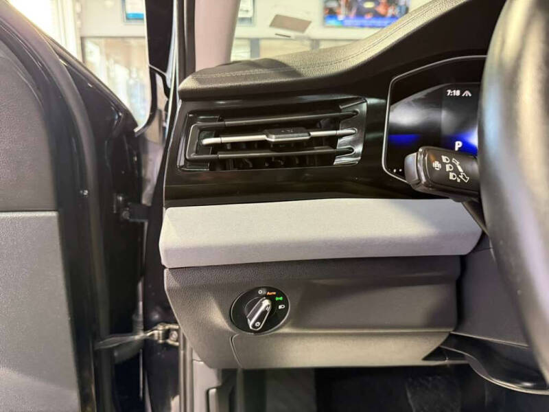 2026 Volkswagen Jetta SE
