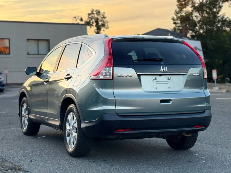 2012 Honda CR-V