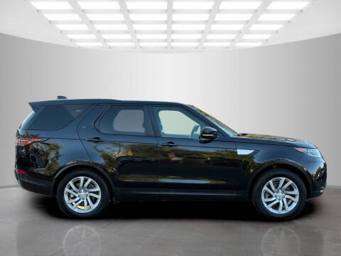 2017 Land Rover Discovery HSE