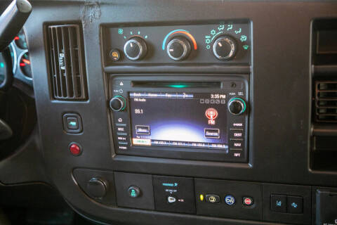 2020 Chevrolet Express 2500