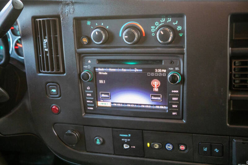 2020 Chevrolet Express 2500