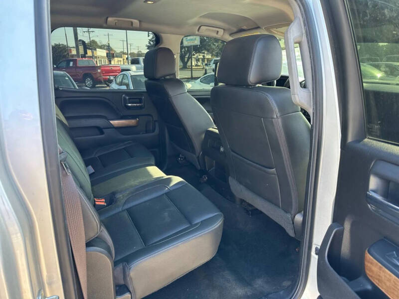 2017 Chevrolet Silverado 3500HD