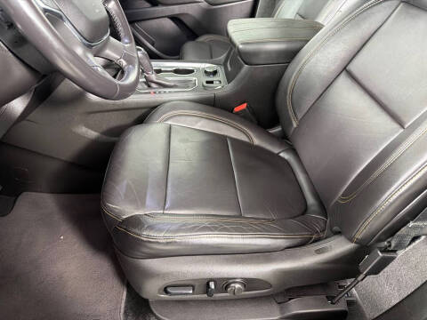 2018 Chevrolet Traverse LT Leather