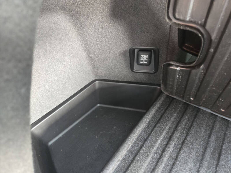 2018 Acura MDX SH-AWD