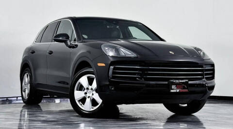 2019 Porsche Cayenne