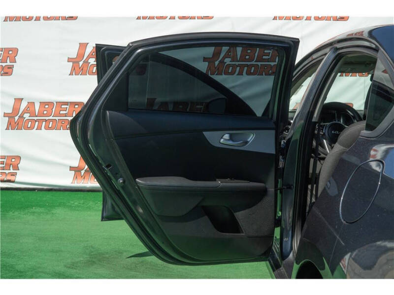 2023 Kia Forte