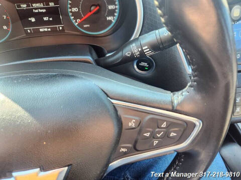 2021 Chevrolet Malibu RS