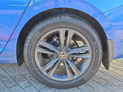 2022 Volkswagen Jetta SE