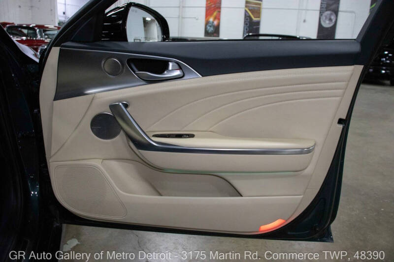 2022 Kia Stinger GT2