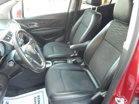 2016 Buick Encore Convenience