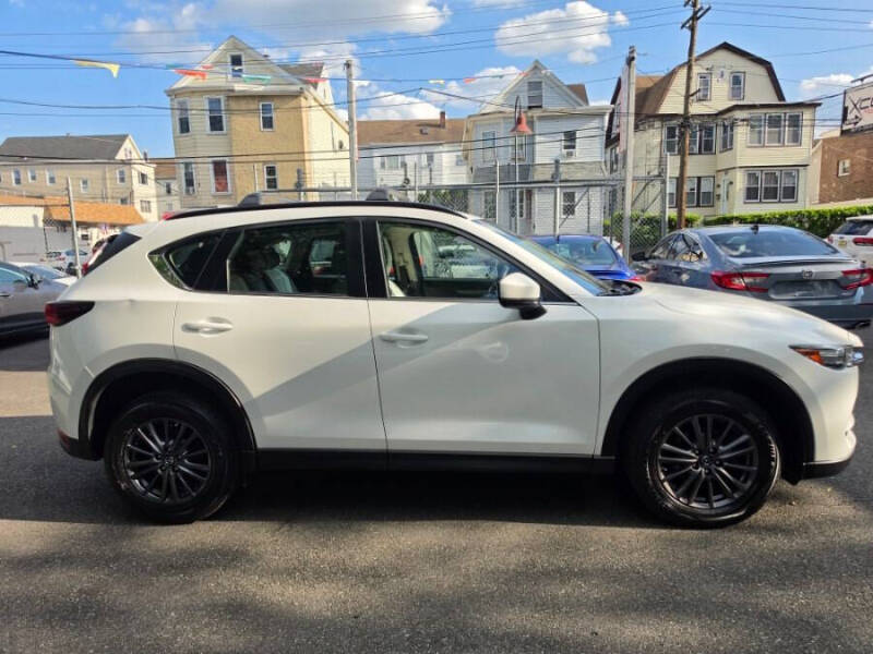 2019 Mazda CX-5 Sport
