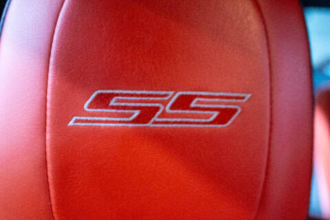 2010 Chevrolet Camaro SS