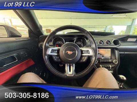 2015 Ford Mustang GT Premium