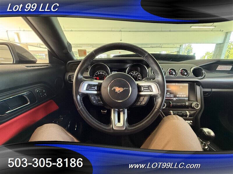 2015 Ford Mustang GT Premium