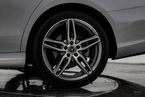 2020 Mercedes-Benz E-Class E 350 4MATIC