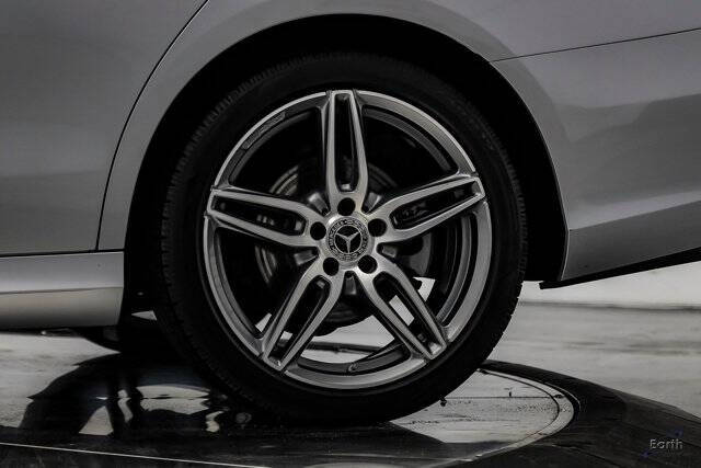 2020 Mercedes-Benz E-Class E 350 4MATIC