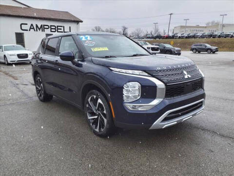 2022 Mitsubishi Outlander SE