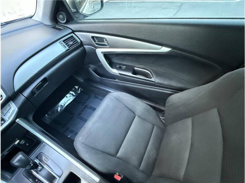 2014 Honda Accord LX-S