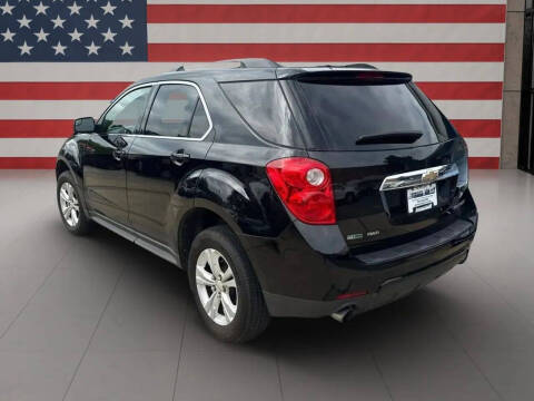 2012 Chevrolet Equinox LT