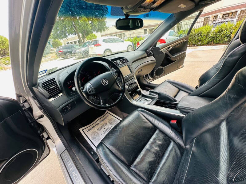 2005 Acura TL