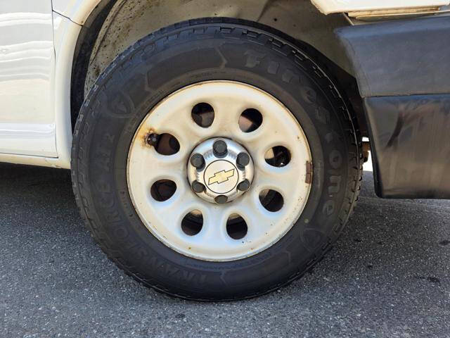 2014 Chevrolet Express 1500