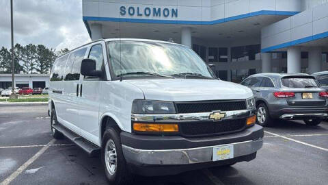 2023 Chevrolet Express LT 3500