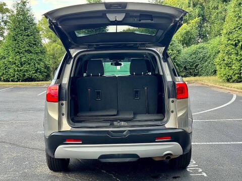 2019 GMC Acadia SLE-2