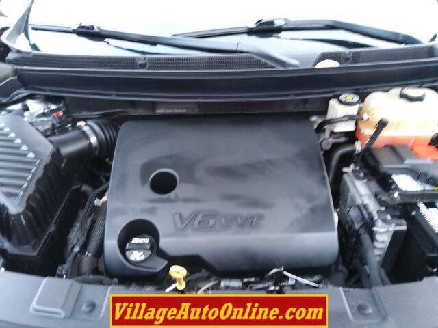 2018 Buick Enclave Essence