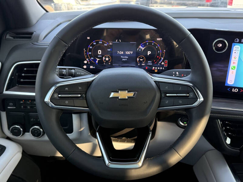 2025 Chevrolet Suburban Premier
